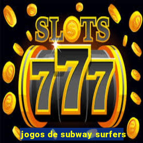 jogos de subway surfers